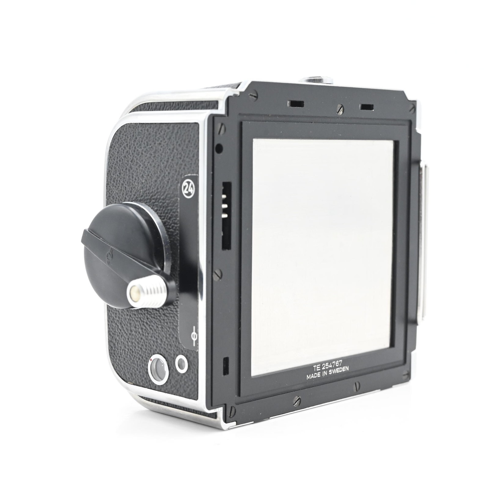 Insert Roll Back Hasselblad 12 Roll Film Back 120 Film Insert, Tested, Good Condition