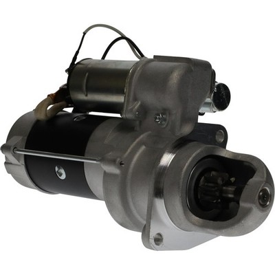 New Starter For Mercedes HD 814 Atego Series Axor R Econic 98-06 004-151-84-01