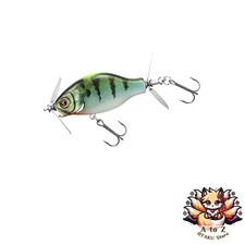 NEW Daiwa Bass Lure Gilnade 50F Sight SG Gill