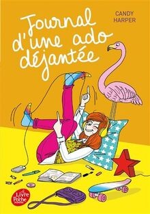 Journal dune ado déjantée von Harper, Candy | Buch | Zustand sehr gut