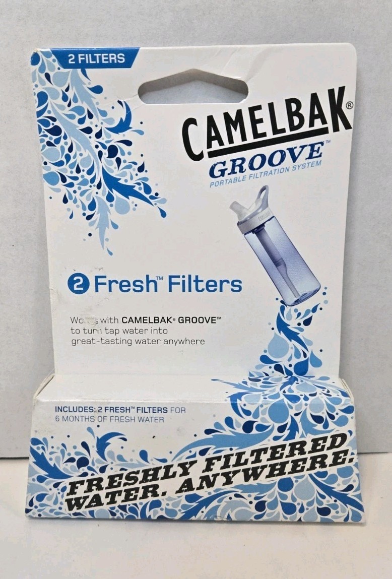 Replacement Filters 2pk