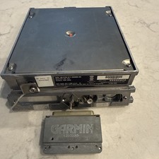 Garmin GDL 69 XM Weather Interface-Satellite Radio 011-00986-00  w/Tray (14/28V)