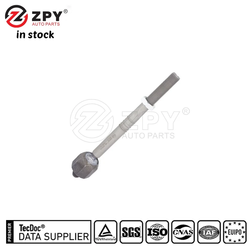 ZPY New Quality Steering Tie Rod End Assembly For Audi A5 A8 4H0 422 810A - Image 3 of 4