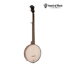 Recording King RKO-3S Dirty 30's Open-Back Banjo