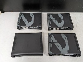 Lot of Microsoft Xbox 360 Consoles (Red Ring For Parts/Repairs)