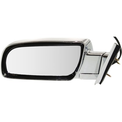Mirror For 1999-2000 Cadillac Escalade 1992-1999 Chevrolet C2500 Driver Side