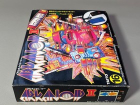 Famicom [Arkanoid II] Taito
