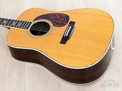 2005 Martin D-41 Dreadnought Acoustic Guitar Near-Mint w/ Case
