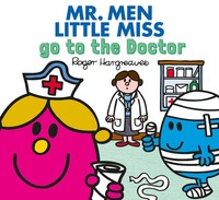 Adam Hargreaves | Mr. Men Little Miss Go To The Doctor | Taschenbuch | Englisch