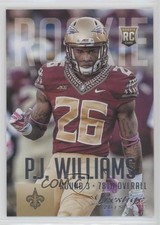 2015 Panini Prestige Rookie PJ Williams #275 0w8