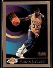 Click to enlarge Earvin Johnson
