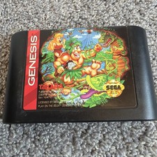 Joe Mac Sega Genesis 1991 Cart Only Tested Joe Mac Sega Genesis Joe Mac Sega Genesis 1991 Cart Only Tested Joe Mac Sega Genesis