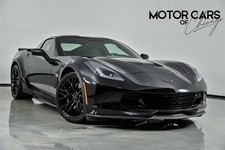 2019 Black Chevrolet Corvette   | C7 Corvette Photo 1
