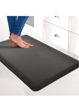 Anti-Fatigue Mat - Standing Desk Mat- Comfort Non Slip Floor Mat 28" x 17.3"