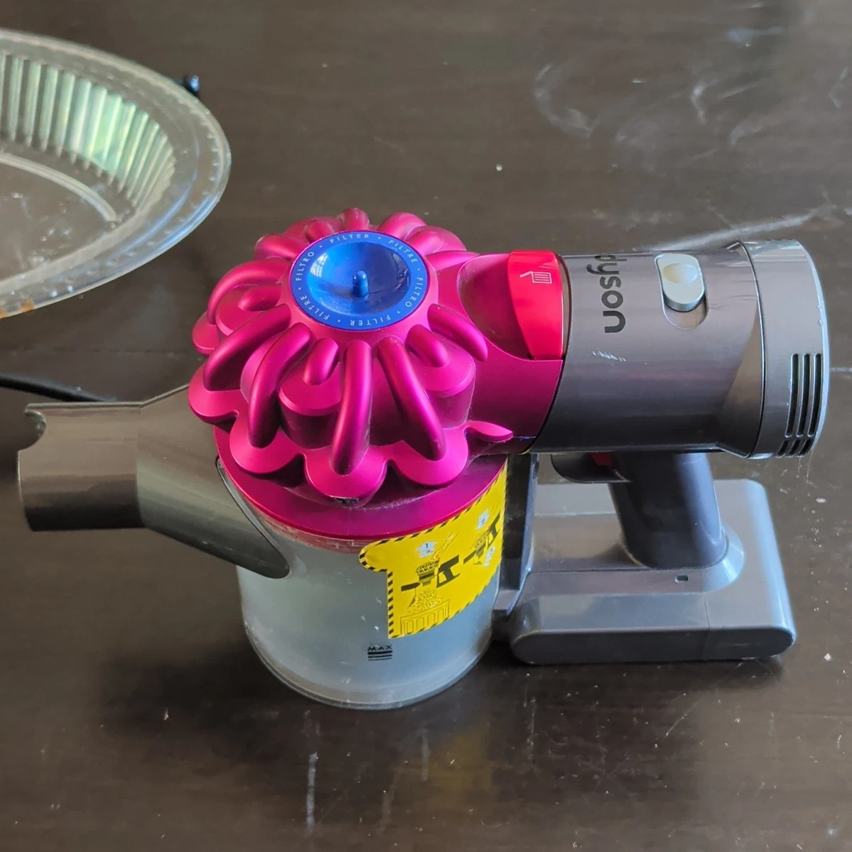 Pink Dyson Vacuum Cleaners for Sale | Shop New & Used Vacuums | ebay