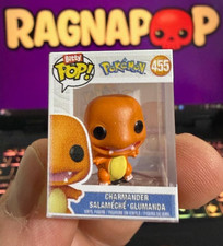 Funko Bitty Pop POKÉMON CHARMANDER SALAMECHE - GLUMANDA # 455 (0.9-inches tall)