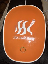 Unbenutzter elektrischer Kaffeetassenwärmer Teller