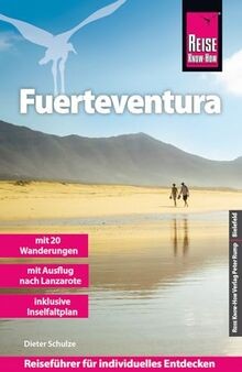 Reise Know-How Reiseführer Fuerteventura von Schulz... | Buch | Zustand sehr gut