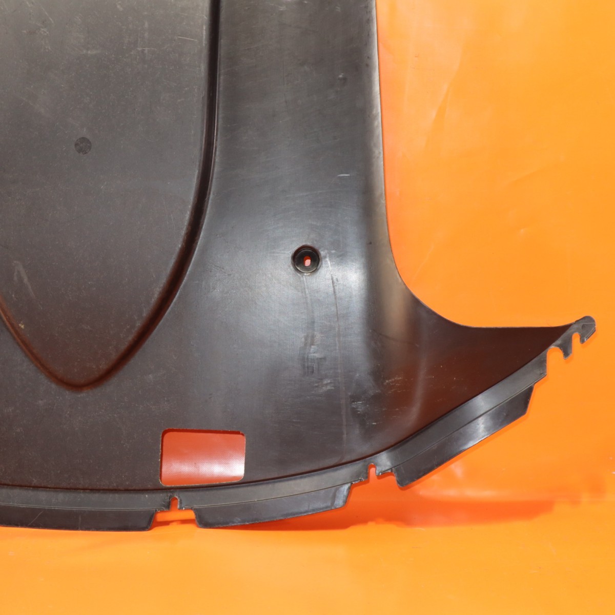 Bentley Flying Spur 2006-2011 Rear Engine splash shield