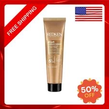 Redken All Soft Moisture Restore Leave-In Treatment | Hyaluronic Acid Primer| Ha