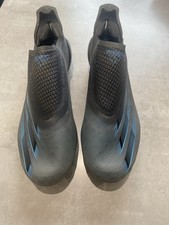 Junior. “Adidas” X Ghosted Laceless football boots Small size 5. Never Worn