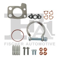 Montagesatz Lader Fa1 KT210330 FüR Mazda Peugeot Ford CitroËN C3 Jumpy C4 SW DS3