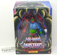 MOTUC  Trap Jaw 2.0  Masters of the Universe Classics  MOC  sealed  Filmation