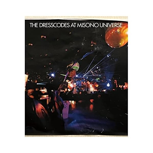 Dress Code's Misono Universe LIVE BD Blu-ray JAPAN Official Collectible Japan