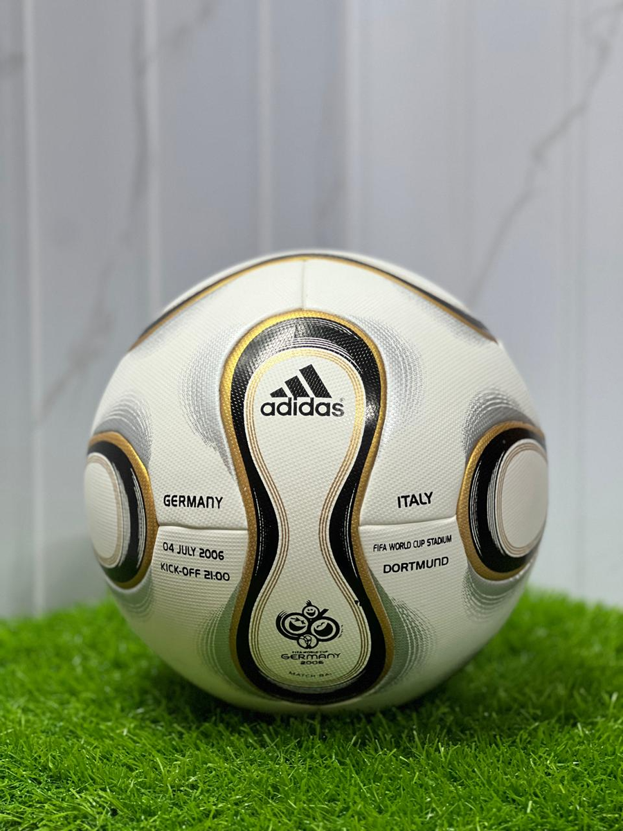 Teamgeist 2006 FIFA World Cup Official Match Ball Size 5 Soccer