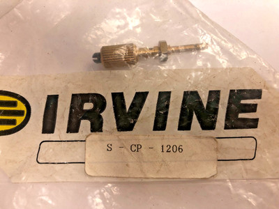 Irvine RC Vintage Modellmotor Nadelventil - S-CP-1206