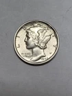 1945 D Mercury Dime