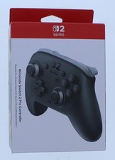 Nintendo Switch 2 Pro Controller Black