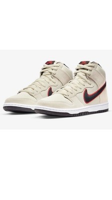 Nike SB Dunk High Pro Premium San Francisco Giants Mens Size 8.5 NEW OG All