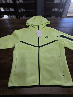 Size Men Small - Nike Tech Fleece Windrunner Full Zip Jacket HV0949-736