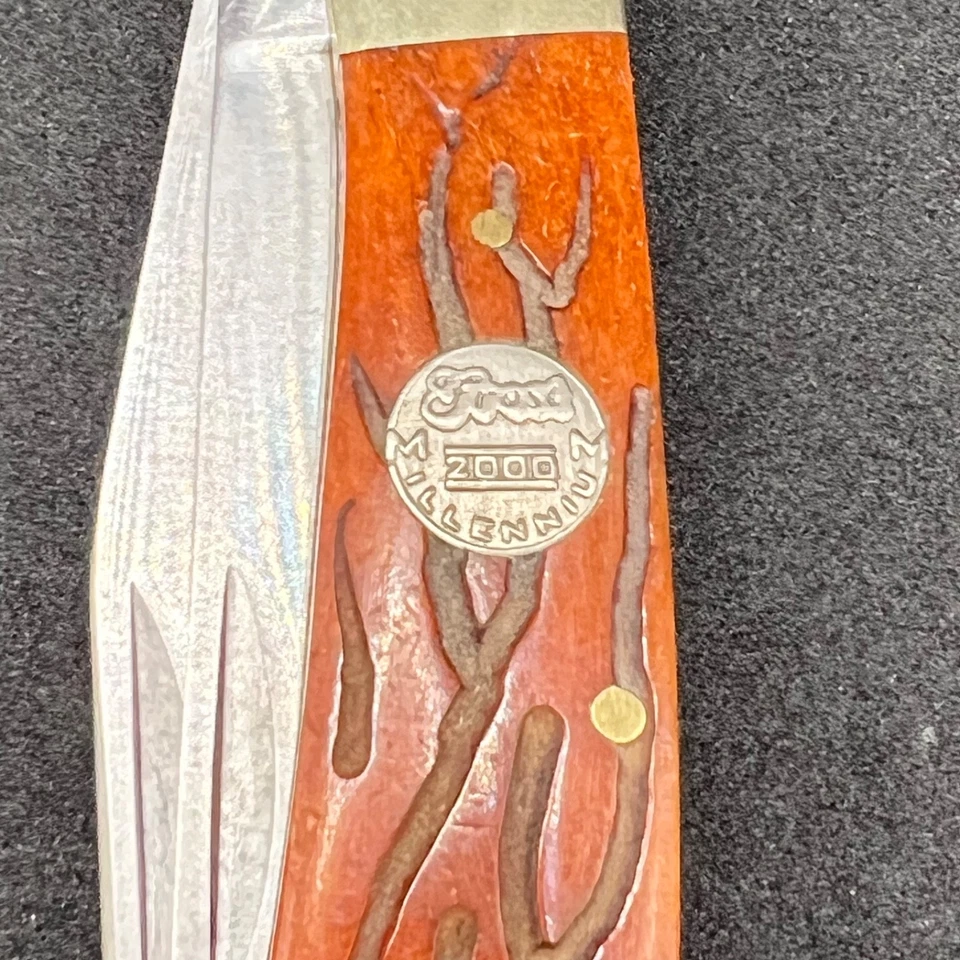 Frost Cutlery Millennium 2000 Worn Groove  - Image 2 of 4