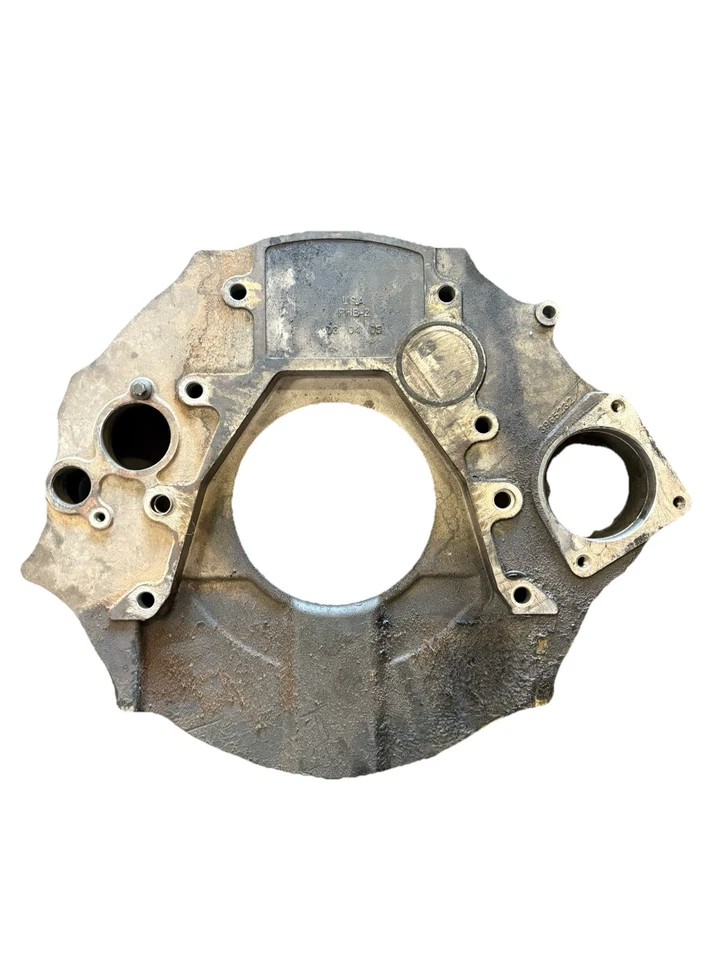 03-07 PLACA ADAPTADORA TRANSMISIÓN AUTOMÁTICA DODGE RAM 3500 5.9L CUMMINS 3965232 Foto 3 de 3