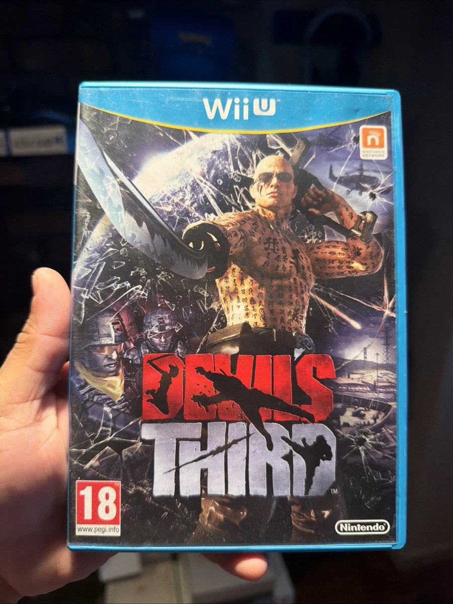 Devil's Third Video Games for sale | eBay