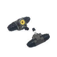 2X Radbremszylinder Bremszylinder FüR Seat Ibiza Skoda Octavia Roomster Hinten