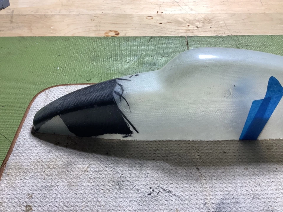 RC Tunnel Hull NEW Top Canopy Cover - Image 2 of 4