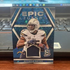 2024 Panini Spectra Antonio Gates Epic Legends/60 #ELMAGS
