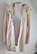 Übergangsmantel Only ONLSEDONA light coat melange beige hell  Gr. L Kurzmantel