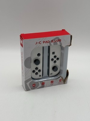 Joy Con Controller Set Kabelloses Gamepad für Nintendo Switch weiß OVP