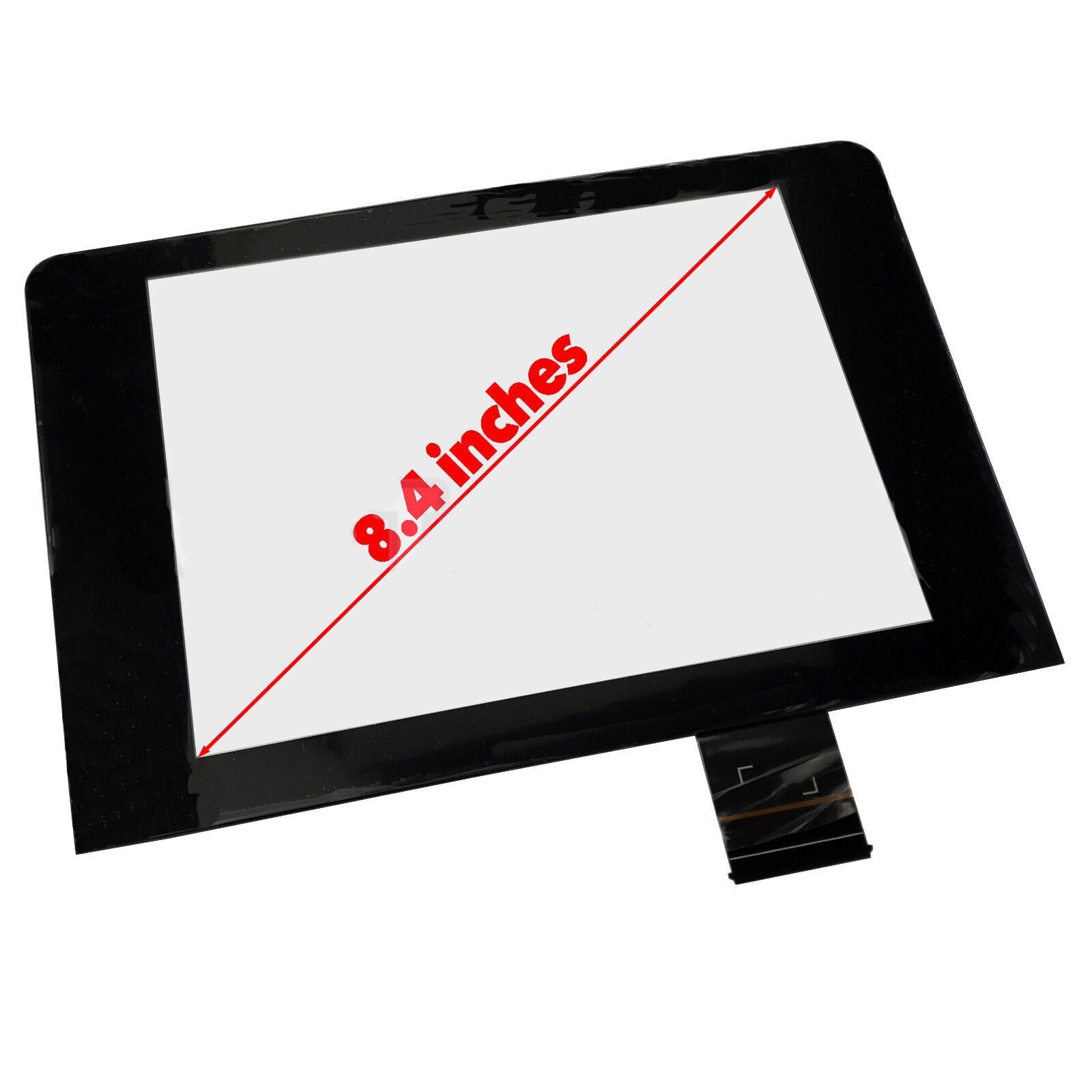 8.4" Touch Screen Replacement For 2017-2019 Maserati Quattroporte Ghibli Radio