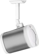 Speaker Wall & Ceiling Mount for Sonos One, SL, Play:1 – Swivel Tilt Brackets