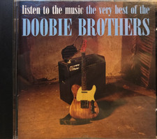 The Doobie Brothers Listen To The Music/The Very Best Of CD 4