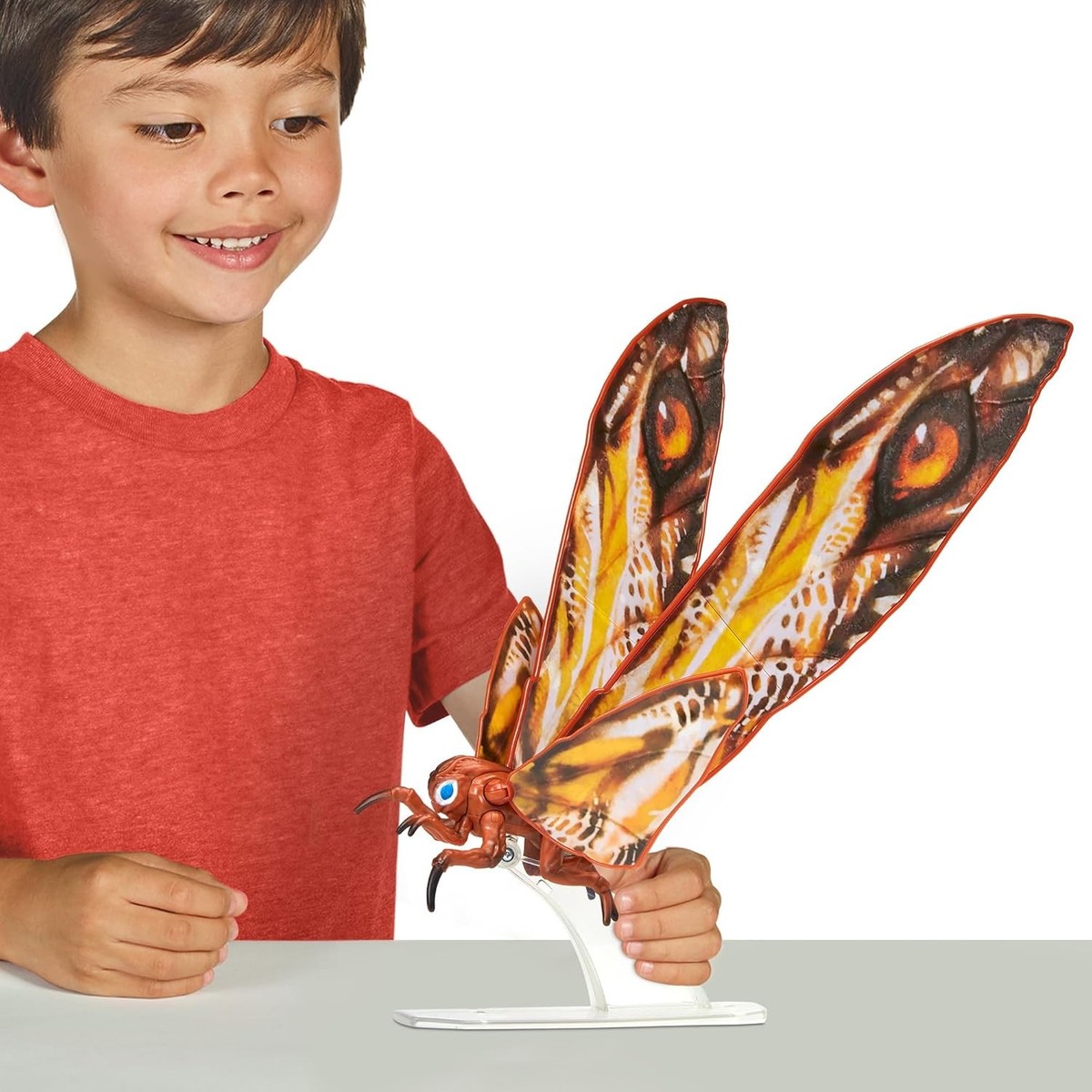 Godzilla x Kong: The New Empire 11Inch GIANT MOTHRA Action Figure