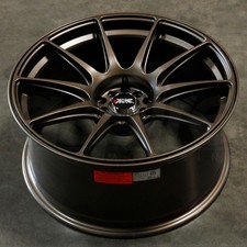 18x8.5 Bronze Wheels Xxr 527r 5x112 35 Set Of 4 73.1