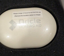 NEW Oricle OTC Amplifiers Hearing Aids Opened Box New