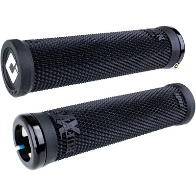 ODI MTB-Griffe Ruffian XL V2.1 Schwarz, 135 mm x 32 mm