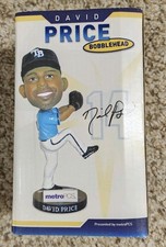 2010 David Price Tampa Bay Rays SGA Bobblehead 